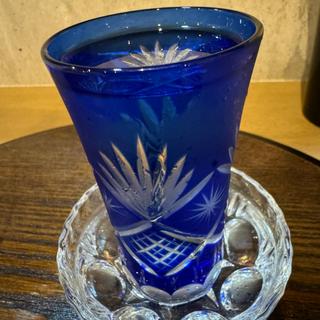 寒菊 純米大吟醸 剣愛山50 chronicle(夜空と大地sake＆noodle)