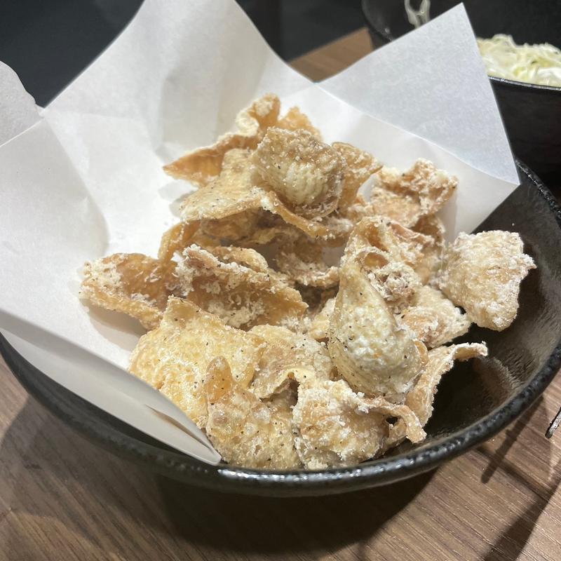 皮あられ(とりいち 名古屋北店)