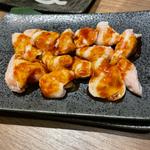 名古屋コーチンもも(とりいち 名古屋北店)