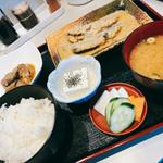 イワシのぬか炊き