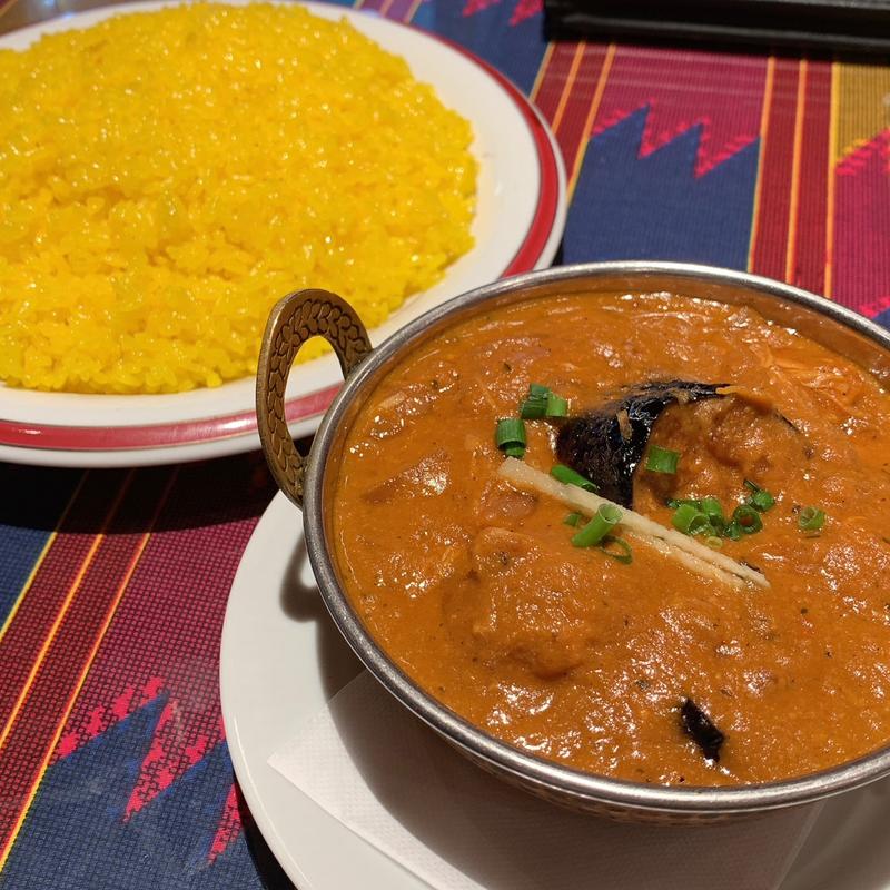 ナスチキン(インド・アジアンダイニング&バー ミサン)