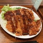 チキンカツランチセット