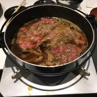 すき焼き御膳