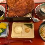 わらじ豚かつ重