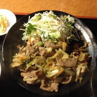 焼き肉定食(カグラ （KAGURA）)