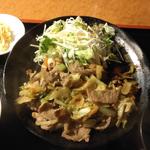 焼き肉定食(カグラ （KAGURA）)