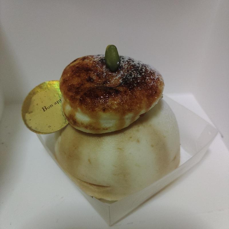 モンターニュ(菓匠　松栄堂 SWEET FIELDS SHOEIDO  （ショウエイドウ）)