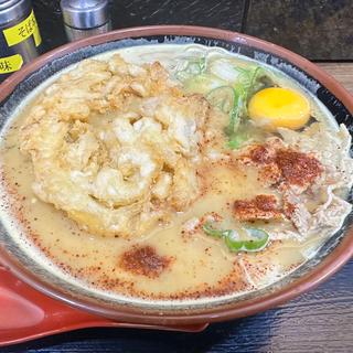 スパイシーカレーそば(信州そば 本陣 ルミネエスト店)