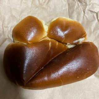 クリームパン(Pasco夢パン工房札幌アピア店)