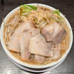 朝郎(あさろう 大盛無料) 