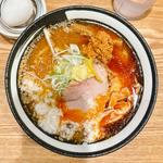 熟成辛味噌らーめん(浅草 熟成味噌らーめんのりあき･美々)