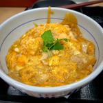 親子丼(小盛)