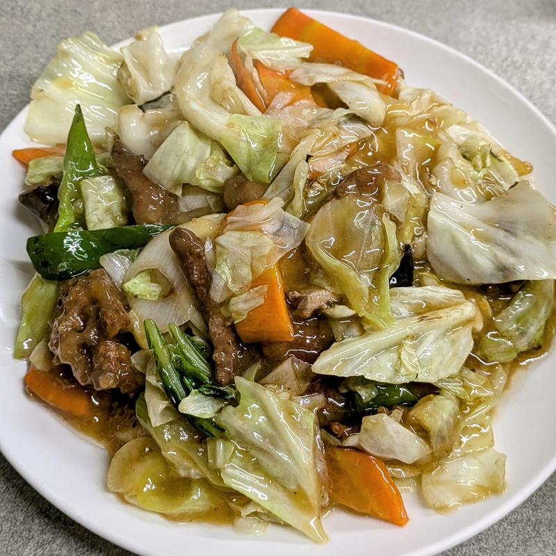 レバウマニ(中華や)