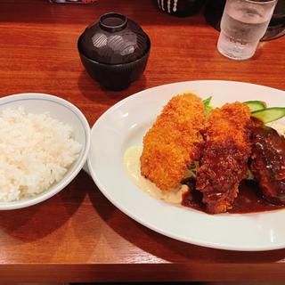 Bセット(グリル 欧風軒)