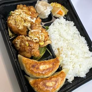 大豊記特製餃子弁当(恵比寿餃子 大豊紀 本館)