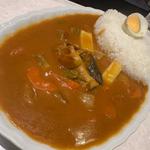 スタミナカレー
