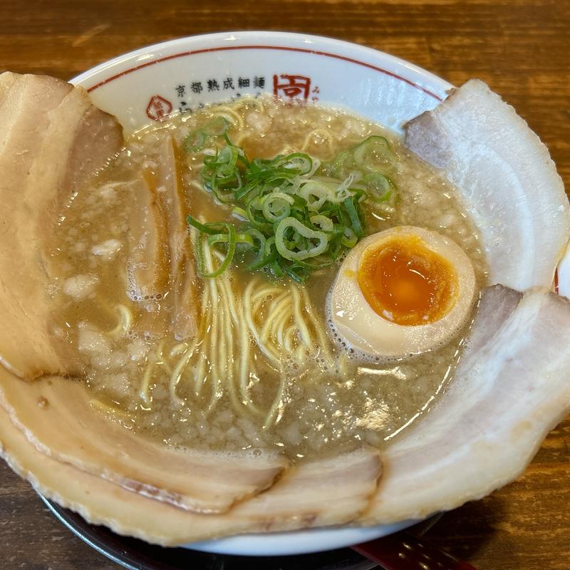 ちゃあしゅうめん(らぁーめん京 姫路飾磨店)
