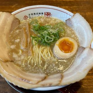 ちゃあしゅうめん(らぁーめん京 姫路飾磨店)