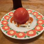 トマトサラダ(東洋亭 近鉄みやこみち店 )