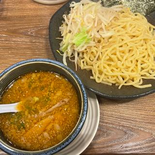 味噌つけ麺(旭川味噌ラーメン ばんから上野店)