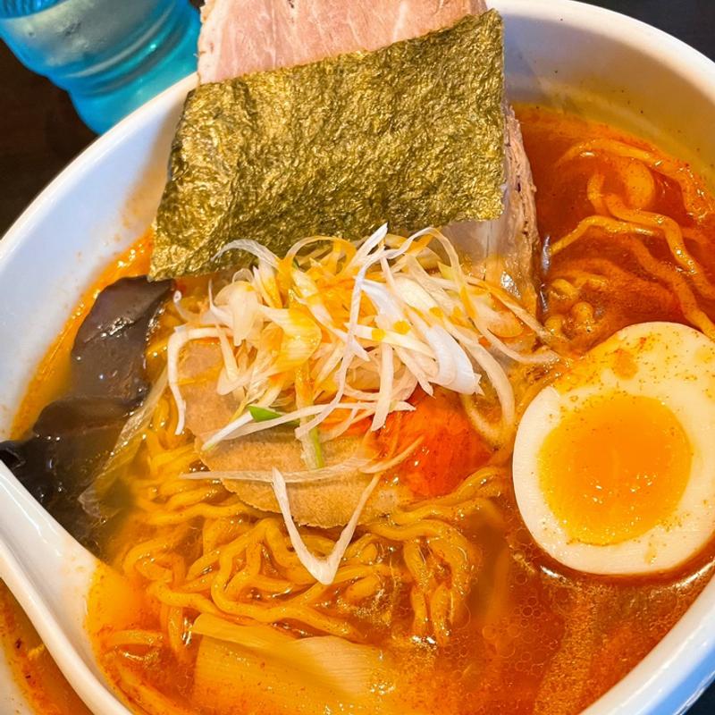 塩なんばんラーメン(らーめん喜多楼 )