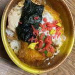 カツ丼(お弁当どんどん 田原店)