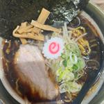 正油ラーメン(ラーメン 郷)