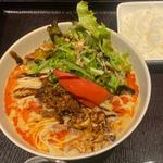 TANTAN麺（みにご飯付き）