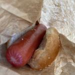 hot dog