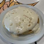 Original Pancake with “KIMO’S” Macadamia Nut Sauce