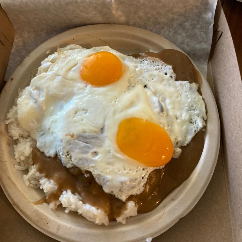 LOCO MOCO PLATE(レインボー ドライブイン)