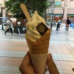 ソフトクリーム