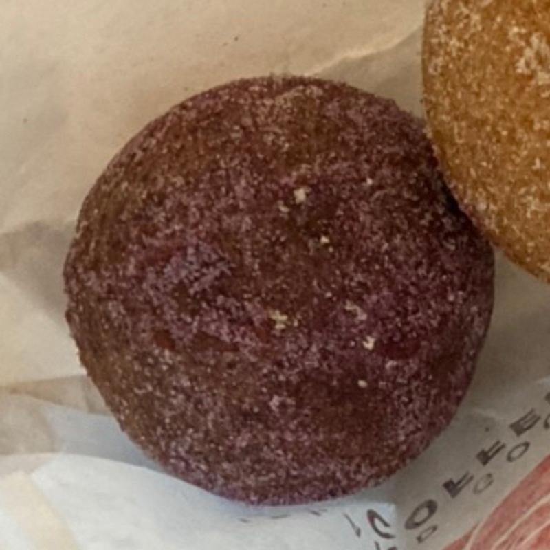 mochi malasada (ube)(Island Country Markets)