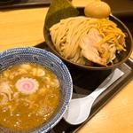 味玉つけめん(舎鈴 JRさいたま新都心ビル店)