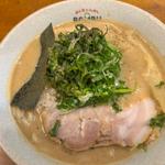 魚介醤油らぁめん