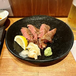 極上旨塩牛タン焼き(大衆酒場カラカゼ)