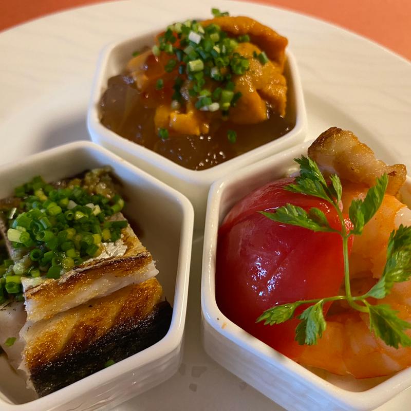 海と山の幸の小さな宝箱(梓屋 -あづさや-)