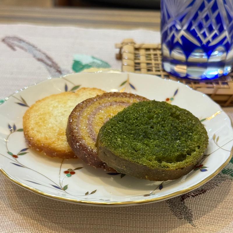 ラスク(和ｃａｆé 辰田屋)