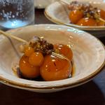 ちょうちん(炭火焼鳥大笑)