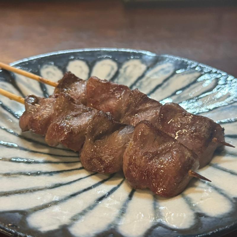 こころ(炭火焼鳥大笑)