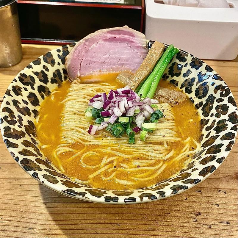 タイ二犀(極麺 青二犀 （ゴクメン アオニサイ）)