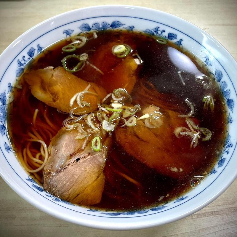 チャーシューメン(大勝軒 （タイショウケン）)