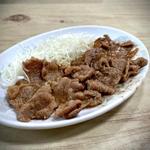 生姜焼き
