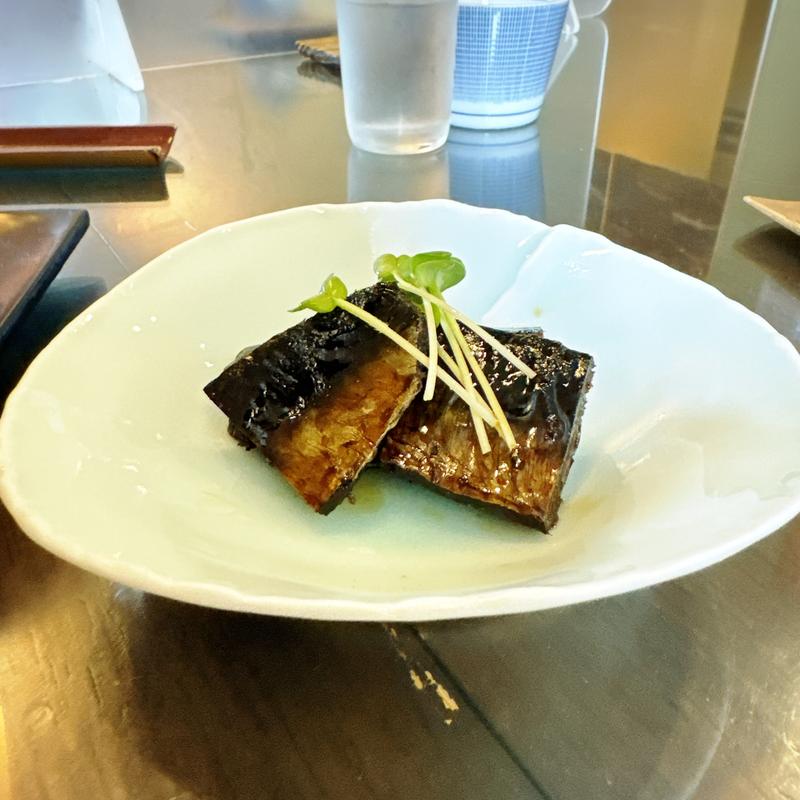 にしん甘露煮(夢呆)