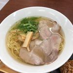 塩ラーメン