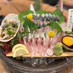 活！豊後さば刺身