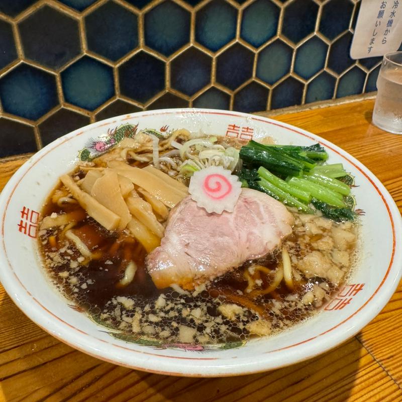 醤油(ユース軒)