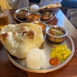 本日のカレー三種(シバカリー ワラ （shiva curry wara）)