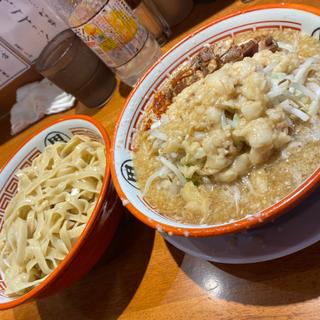 つけ麺(バリ男　大森店)