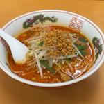 坦々麺チャーハンセット